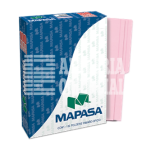 FOLDER T. OFICIO COLOR ROSA C/U 